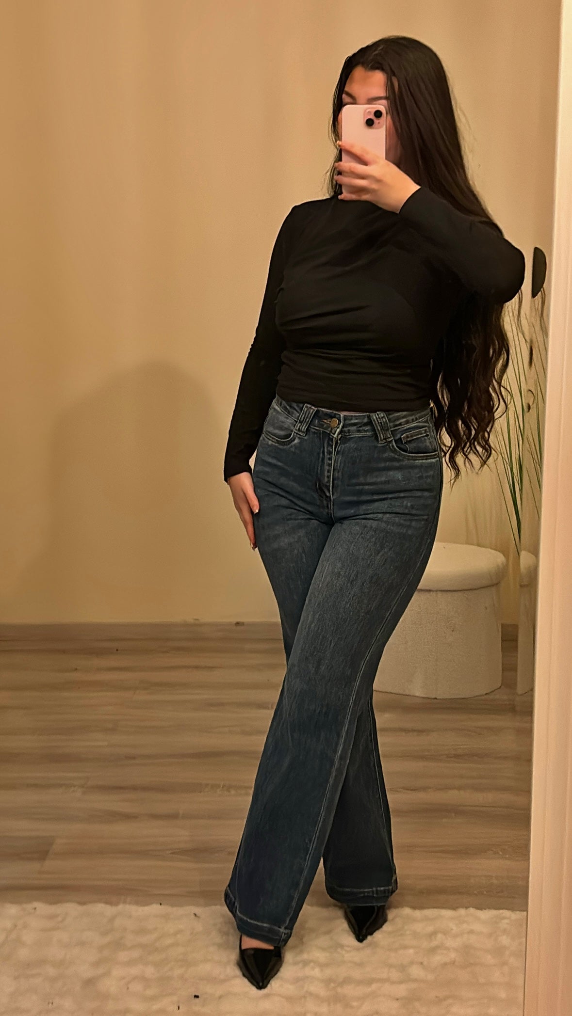 Jeans stetch Alia