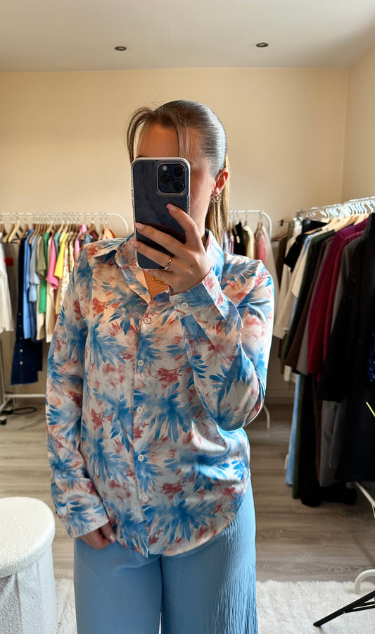 Chemise Flora