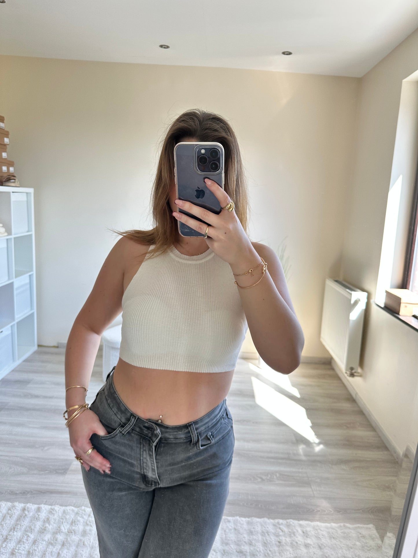 Blouse Bianca