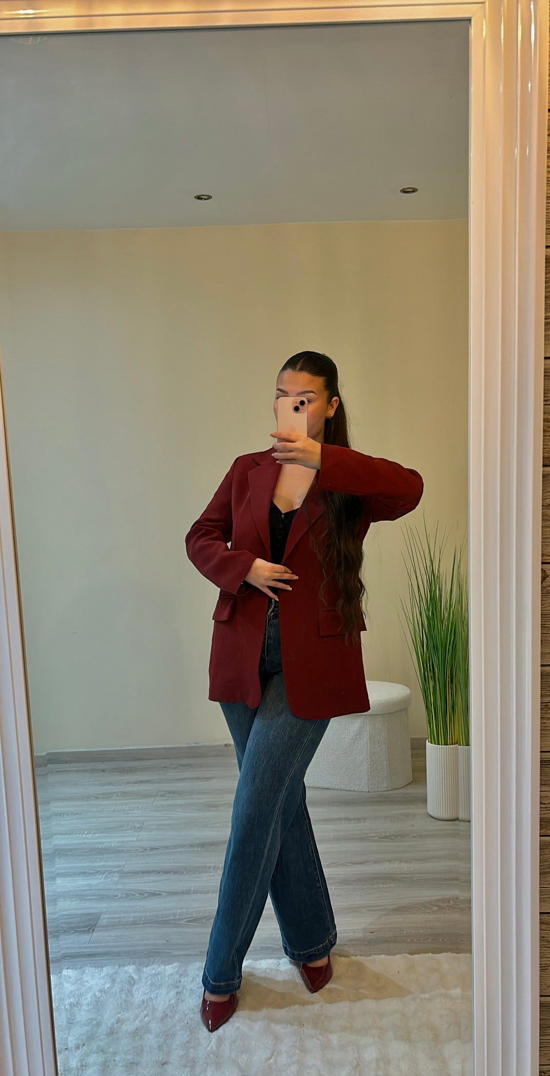 Blazer Louna