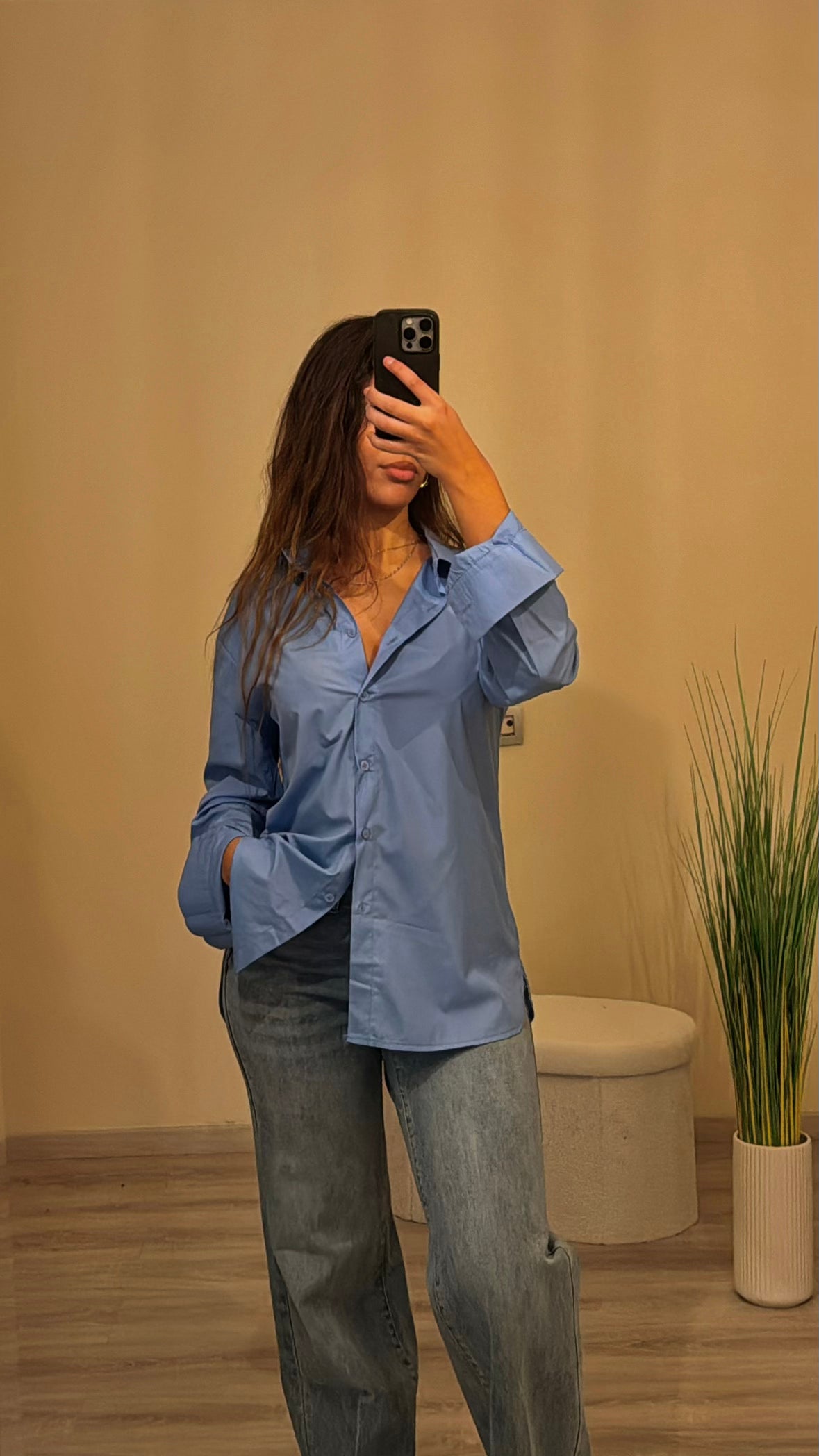 Chemise claudia
