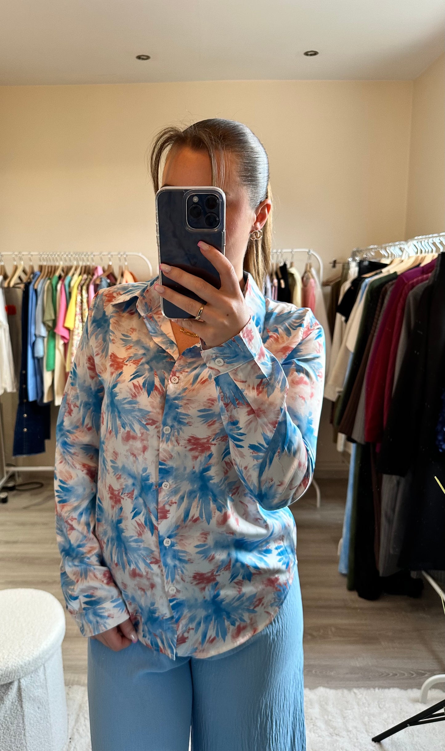 Chemise Flora