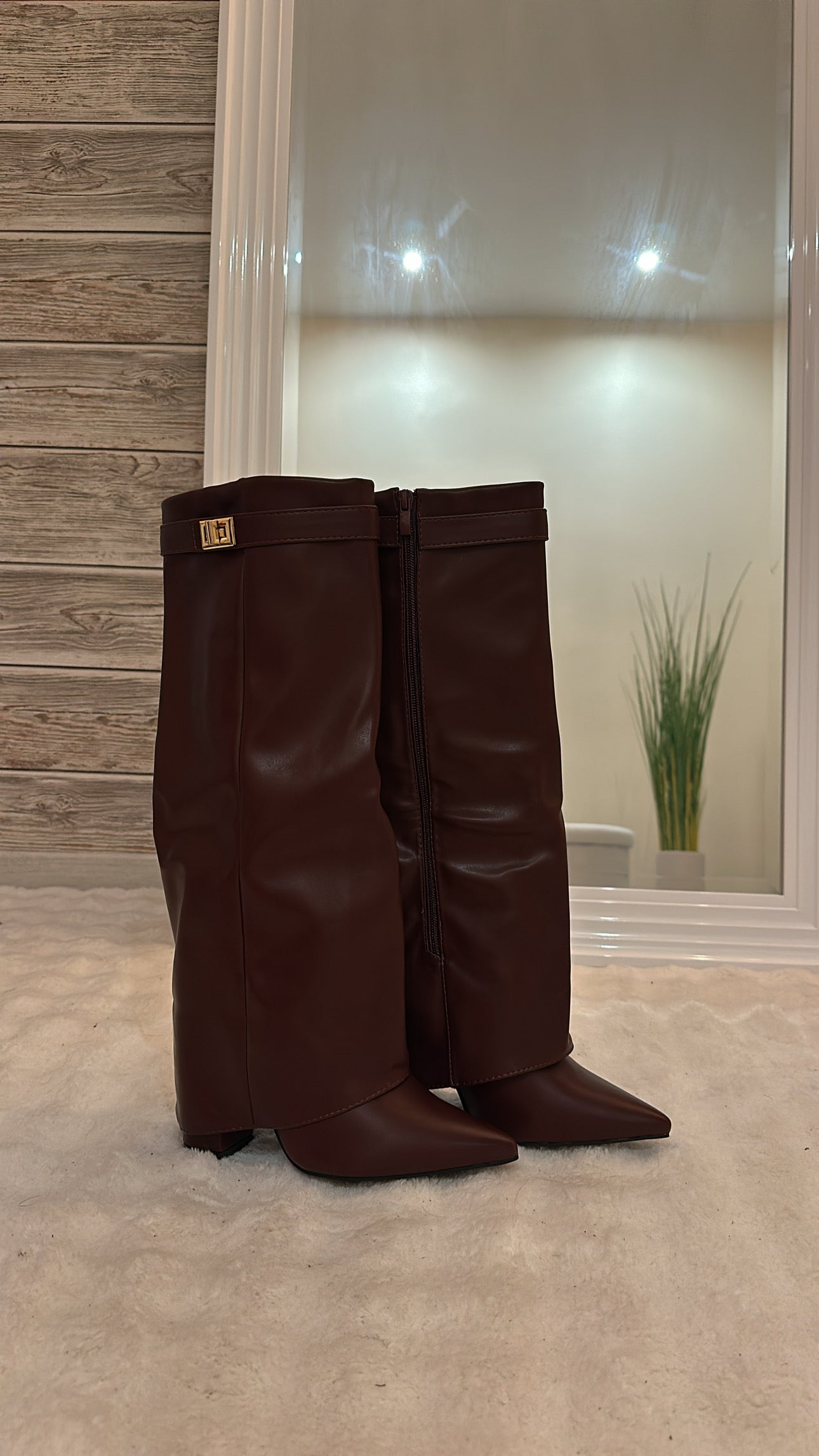 Bottes Gioia