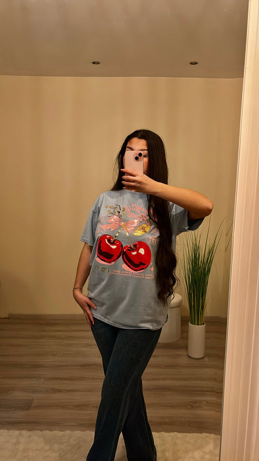 T-shirt Cherry