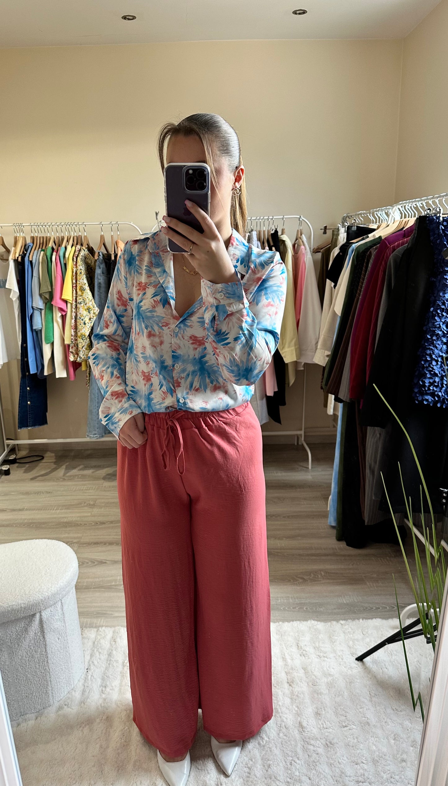 Chemise Flora